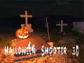 Hra Halloween Střelec 3D