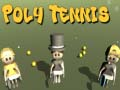 Hra Poly Tenis