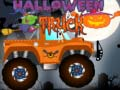 Hra Halloween Nákladní Auto