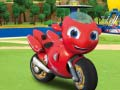 Hra Ricky Zoom