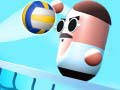 Hra Pill Volley