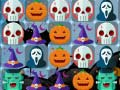 Hra Děsivý Halloween Match 3
