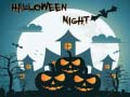 Hra Halloweenová noc