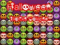 Hra Halloweenské Bloky: Kolaps