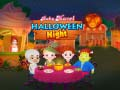 Hra Bebe Hazel Halloween Noc