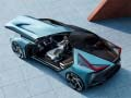 Hra Lexus LF30 Elektrifikovaný
