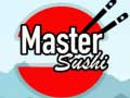 Hra Mistr Sushi