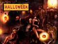 Hra Halloween