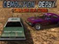 Hra Demoční Derby Crash Racing