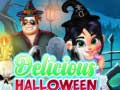 Hra Chutný Halloween Cupcake