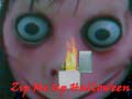 Hra Zavři mě Halloween