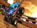 Hra Monster Truck 2018