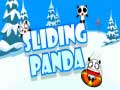 Hra Klouzející panda