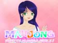 Hra Mahjong Hezké Dívky Manga