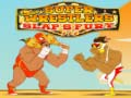 Hra Super Wrestleři: Zuřivost Tlapání