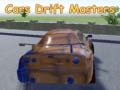 Hra Mistři Driftu Aut