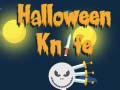 Hra Halloween nůž
