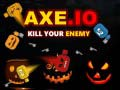 Hra Axe.io