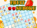 Hra Ovocné Sudoku