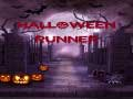 Hra Halloween Běžec