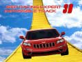 Hra Expert na závody Jeep: Nemožná dráha 3D