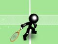 Hra Stickman Tenis 3D