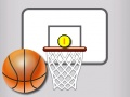 Hra Otáčející Basketbal