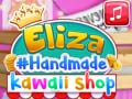 Hra Elizina Ručně Vyrobená Kawaii Prodejna