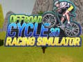 Hra Simulátor Jízdy na Offroad Kole 3D