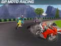 Hra GP Moto Závody