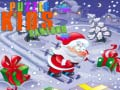 Hra Dětská Puzzle s Pohádkami