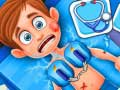Hra Nemocniční doktor: Pohotovost