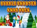 Hra Vánoční balíček Bubble Shooter
