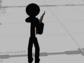 Hra Stickman Střelec 3D