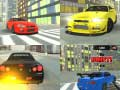 Hra Skyline Drift 3D