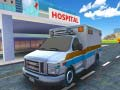 Hra Simulátory Ambulance: Záchranná Mise