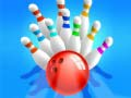 Hra Bowling Hit 3D