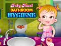Hra Baby Hazel: Hygiena v Koupelně