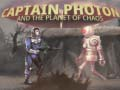 Hra Kapitán Foton a Planet Chaosu