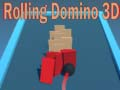 Hra Válící Domino 3D
