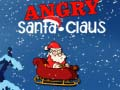 Hra Rozhněvaný Santa Claus