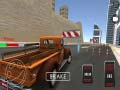 Hra Simulátor parkování SUV 3D