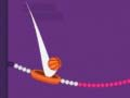 Hra Basketbalový Dunk.io
