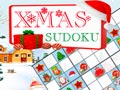 Hra Vánoční Sudoku