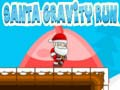 Hra Santa Gravitace Běh