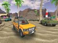 Hra Jízda Offroad Truckem 6x6
