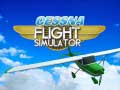 Hra Simulátor letu Cessna
