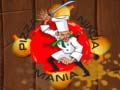 Hra Pizza Ninja Mánie