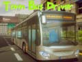Hra Řidič městského autobusu