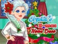 Hra Vánoční dekorace Crystal